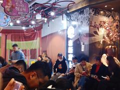 -老板恋上鱼(印象城店)