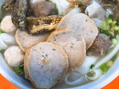 -富记鱼蛋粉(西村店)