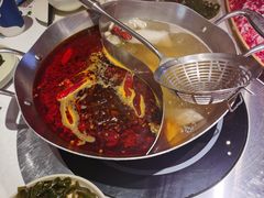 -左庭右院鲜牛肉火锅(环球港店)