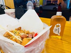 -呷贺盐酥鸡(抄纸巷店)