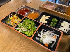 -百年食客韩式烤肉(南三环店)