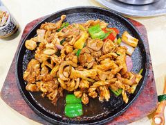 -标记美食新鲜猪杂(兴南大道店)