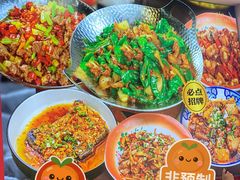 -高嗲嗲·湘味爆炒王(新城科技园店)