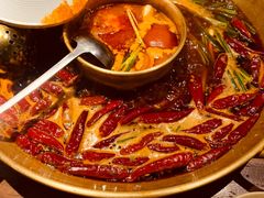-莺花渡火锅City Green(万象城店)
