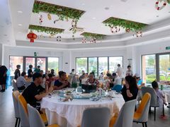 大堂-碧海银沙海鲜餐厅(恒大海上威尼斯店)