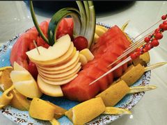 -天朗时代大酒店-餐厅