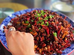 大公馆辣子鸡-杨记隆府(白象街店)