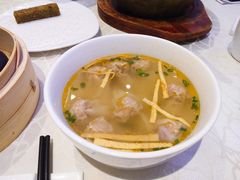 老鸡汤馄饨-狮王府淮扬菜(新街口友谊店)