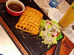 -必胜客(安盛金马店)