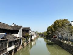 -张家港凤凰山景区恬庄古街