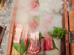 -牛将军•涮肉•烤肉•铁板烧(北京王府井·故宫店)