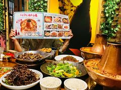 -雀舞云南菜(天津天河城购物中心店)