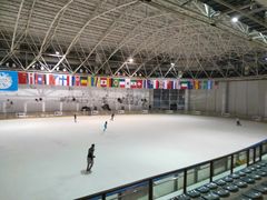 -世界之窗阿尔卑斯冰雪世界