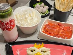 -海底捞火锅(海宁路店)