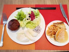 -万德诺富特酒店·自助餐厅(万德大厦店)