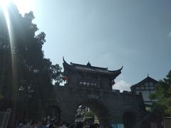 -南关石牌坊古镇