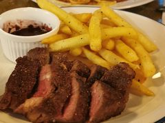 安格斯牛排肉眼-羽深肉铺 Steak & Wine