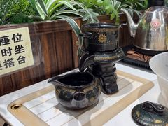 -喜势点·糖沙翁手工茶点·本地人茶居(永庆坊店)