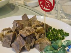 小炒黄牛肉-东华天喜楼(涧西店)