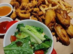 小吃拼盘-必胜客(北苑路店)