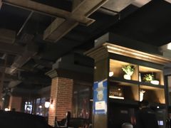 大堂-热度餐厅(老佛爷店)