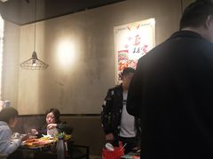 大堂-古乐牛香·鲜牛肉牛杂火锅(五一中路店)