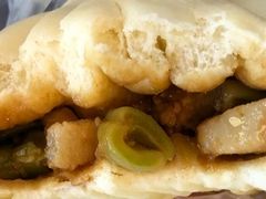 芸豆大包-不二心包子铺(二七广场店)