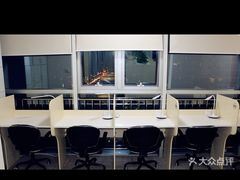 -蜜蜂读书·24h自习室(角门西店)
