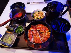 -银河烧鳗·活鳗料理专门店(西单大悦城店)