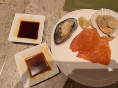 -西安高新希尔顿酒店·咖啡露台西餐厅