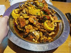 -庆峰龙虾烧烤(合肥一店)