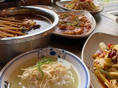 -肖四女·江湖菜(临港店)