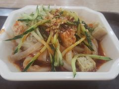 老陕绝味凉皮-老陕味道(津岐公路店)