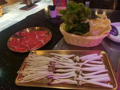 -亚龙湾红树林度假酒店-韩轩韩餐厅