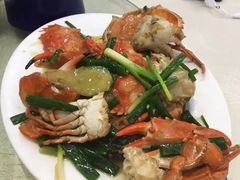 -新享乐海鲜(翠华路店)