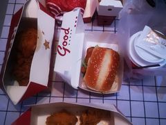 -肯德基(西安电子城店)