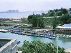 -五通灯塔公园