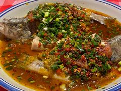 -荆九爷爆炒桥头三嫩(浙大店)