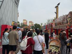 -万达广场(北京槐房店)