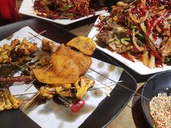 -马海涛牛肉串(领汇广场店)