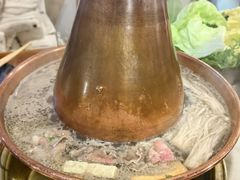 -宣武小院涮肉(前门店)