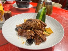 -魁盛居百年鲁菜馆(中林路店)