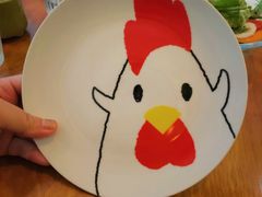 可可爱爱小盘子-Mesa Madre梅萨妈妈·Bintana(国贸店)