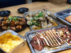 -老虎滩大连海鲜烧烤(建邺云锦路总店)