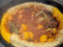 -灶座小锅烀饼·铁锅炖(道里店)