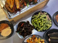 -微醺烤牛·炭火烧烤·精酿啤酒(东郊记忆店)