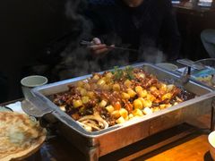 -锦尚阁烤鱼(望京新荟城店)