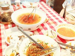-西贝(武汉群星城店)