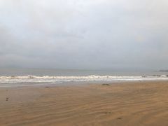 -普陀山风景名胜区-千步大沙