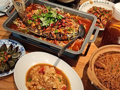 -黄山老妈·土菜(碧桂园店)